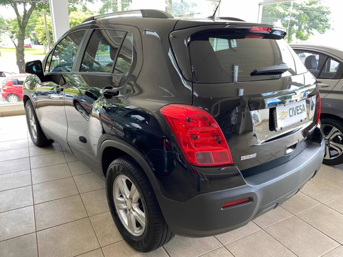 Imagem 6 de 7 de Chevrolet Tracker 2016 1.8 Lt Aut. 5p