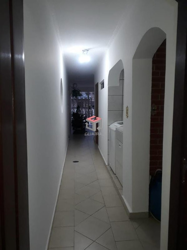 Imagem 17 de 27 de Sobrado À Venda, 4 Quartos, 1 Suíte, 4 Vagas, Stella - Santo André/sp - 49768