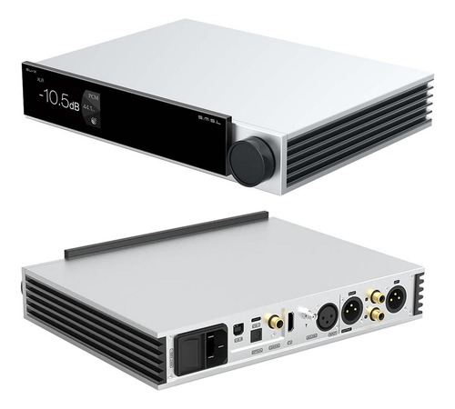 Smsl Su-x Dac Usb Mqa Bluetooth 5.1 Dual Chip Es9039mspro