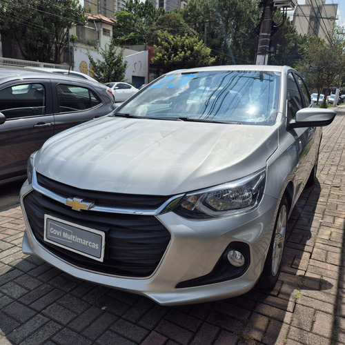 Chevrolet Onix ONIX SEDAN Plus LTZ 1.0 12V TB Flex Aut.