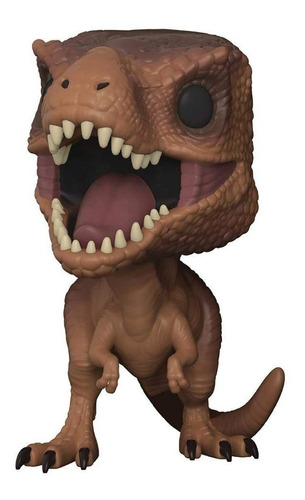 Funko Pop Jurassic Park Tyrannosaurus Tiranosaurio