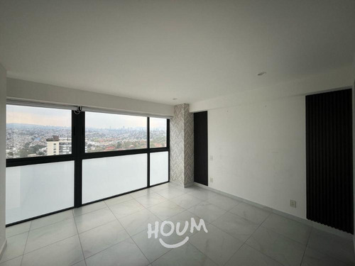 Departamento En San Pedro De Los Pinos, Álvaro Obregón Con 1 Recámara, 74 M², Id: 152979