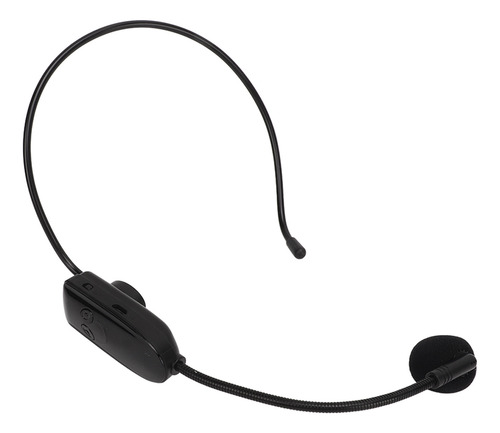 Auriculares Con Micrófono Inalámbrico Head 2.4g Weight Wear