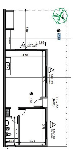 Venta Casa Lagomar, Ciudad De La Costa. 1 Dormitorio Con Renta, Jardin, Parrillero Y Cochera.