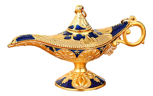 Lámpara De Estilo Retro Aladdin Genie Light Arabian Craft