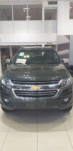 Chevrolet Trailblazer 2.8 Premier 4wd (lc)