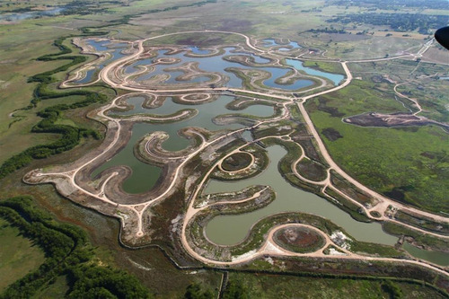 Imagen 5 de 18 de Espectacular Lote A La Laguna En San Sebastián Área 5