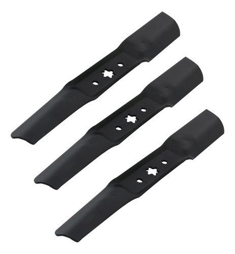 Juego 3 Cuchillas Compatibl Mtd Cub Cadet 50plg 6p 742-05052