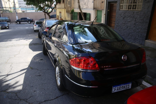 Fiat Linea Essence Dualogic 1.8 Flex 16v 4p 2012