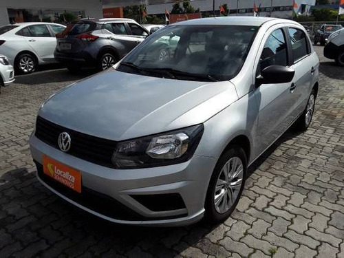 Imagem 2 de 9 de Volkswagen Gol 1.6 Msi Totalflex 4p Manual