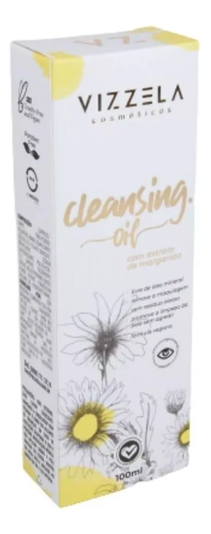 Terceira imagem para pesquisa de cleansing oil