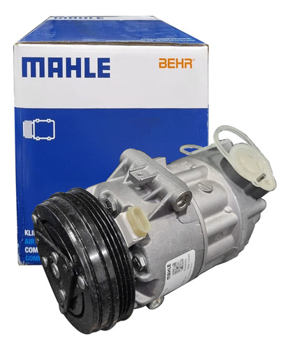 Compressor Ar Saveiro Pepper Ce G7 1.6 8v 2019 A 2020 Mahle