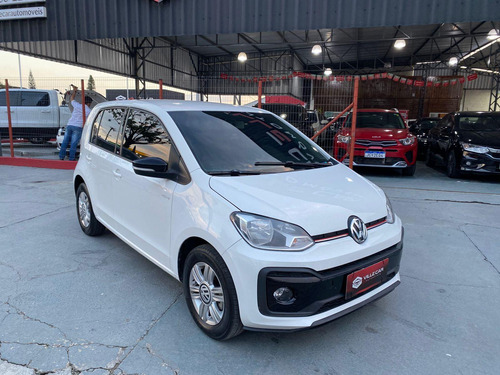 Volkswagen Up! move 1.0 TSI Total Flex 12V 5p