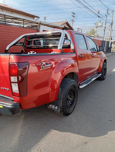 Chevrolet D-Max E4 Cc 2.5D 4Wd Dab Abs