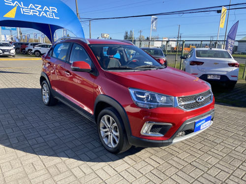 Chery Tiggo 2 2022