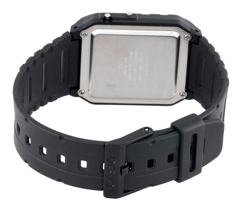Imagen 4 de 7 de Reloj Casio Unisex Data Bank Ca-53w Calculadora