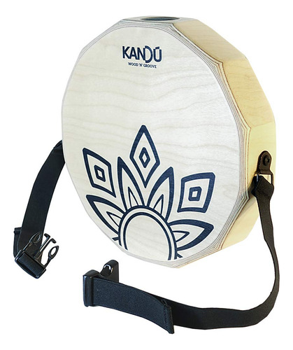 Ktak - La Primera Percusion De Tambor Hecho A Mano, Caja De