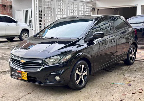 Chevrolet Onix 1.4 Ltz At