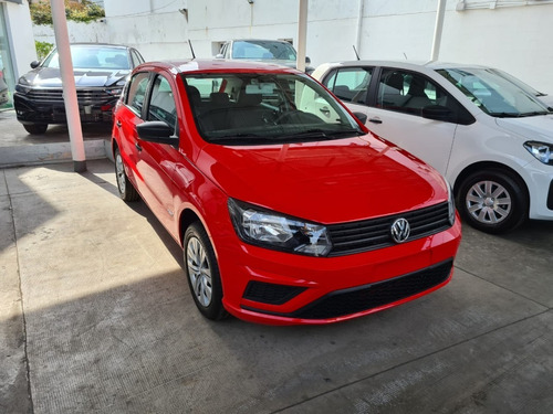 Volkswagen Gol Trendline 5 Ptas 1.6 0km 2021 Espasa #23