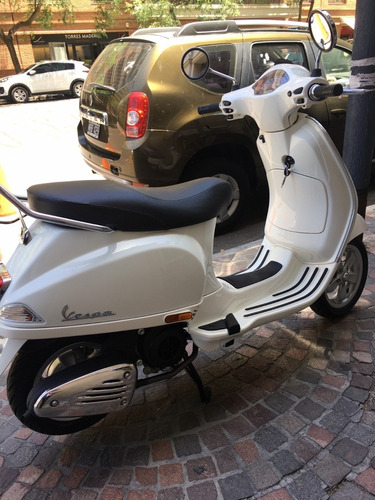 Imagen 13 de 25 de Vespa Vxl