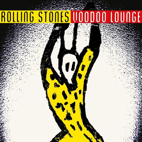 The Rolling Stones Voodoo Lounge Vinilo Doble 180 Gr Nuevo 