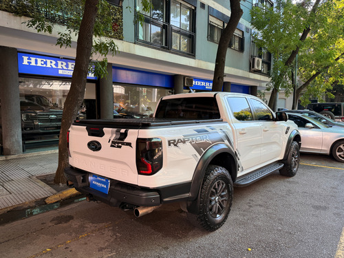 Ford Ranger Raptor 3.0L V6 Ecoboost Biturbo Cabina Doble 4X4