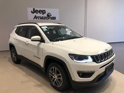 Jeep Compass Sport At 2.0 Flex 21/21