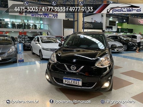 Nissan March 1.6 Sv 16v Flexstart