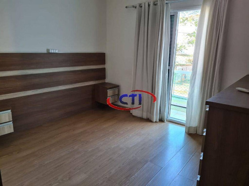 Imagem 16 de 27 de Apartamento Com 2 Dormitórios À Venda, 80 M² - Vila Floresta - Santo André/sp - Ap3538