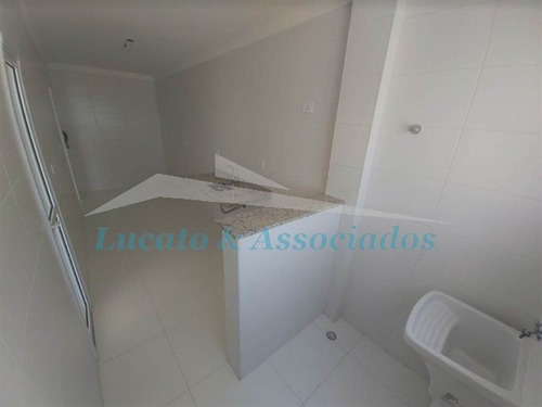 Imagem 8 de 13 de Ap02437 Apartamento Aviação 02 Dorms Praia Grande Sp