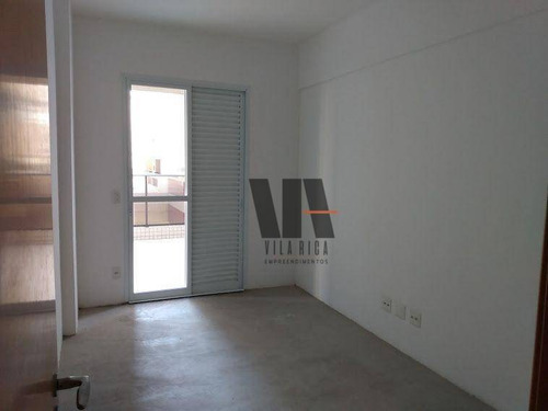 Imagem 8 de 25 de Residencial Turris Garden 2qts 1st 2vgs Mais De 50m² Área Externa 1 Quadra Da Praia - Gd0005