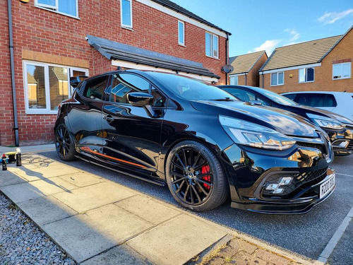 Aleron Clio Rs (Usado)