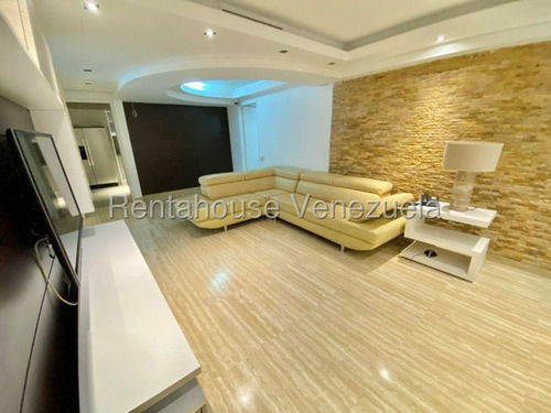 Jo-mls #25-18732 Apartamento En Venta Lomas De La Lagunita