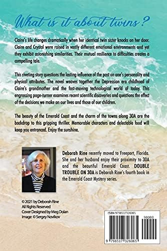Libro: Double Trouble On 30a (los Misterios De La Costa Esme