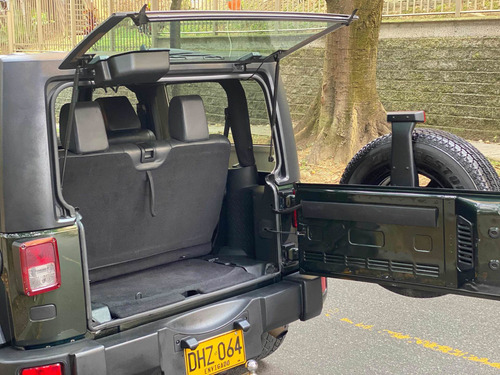 Jeep Wrangler Mec 4x4 C.c3.8 Full