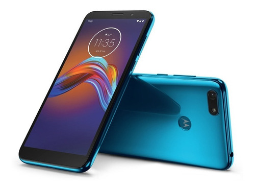 Celular Motorola Moto E6 Play 4g 32gb 2gb Garantia Oficial