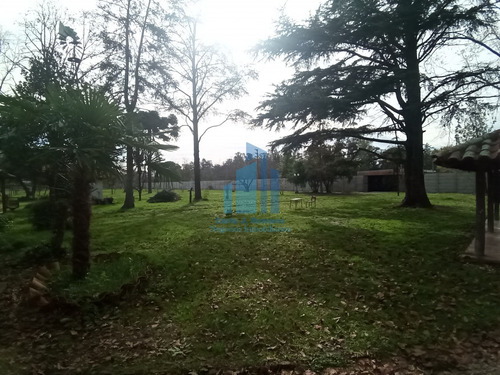 Venta Fraccion De Campo 2,8 Ha. Gral. Rodriguez