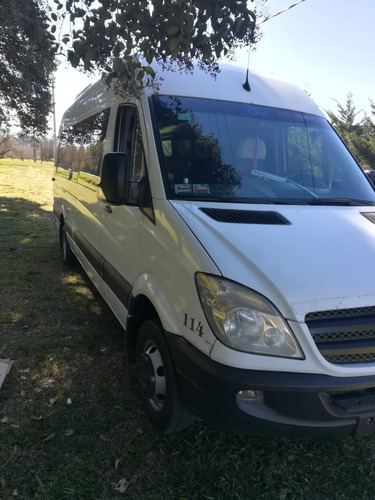 Mercedes-Benz Sprinter 2.1 515 Combi 4325 150cv 19+1