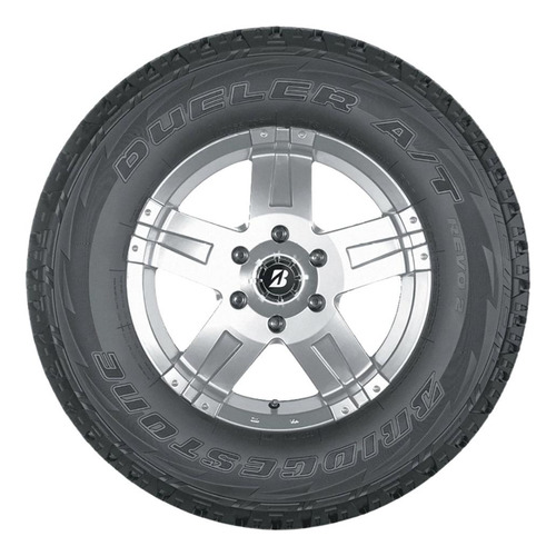 Kit 4 Pneus Aro 15 205/65r15 Bridgestone Dueler Bl94t At