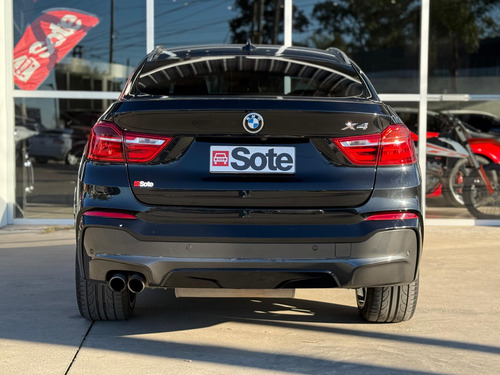 BMW X4 3.0 Xdrive 35i 306cv M Package