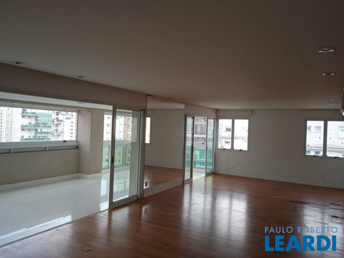 Apartamento - Moema Pássaros - Sp - 632273