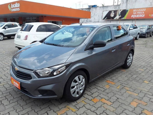 Imagem 1 de 12 de Chevrolet Onix 1.0 Mpfi Joy 8v Flex 4p Manual