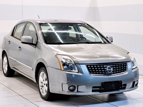 Nissan Sentra 2.0 S 16V FLEX 4P AUTOMÁTICO