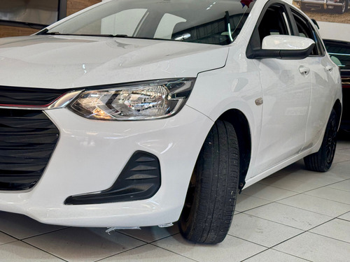 Chevrolet Onix ONIX HATCH LT 1.0 12V FLEX 5P MEC.