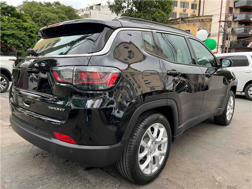 Jeep Compass 1.3 T270 TURBO FLEX SPORT AT6