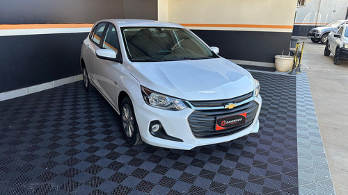Chevrolet Onix HATCH LTZ 1.0 12V TB Flex 5p Mec.