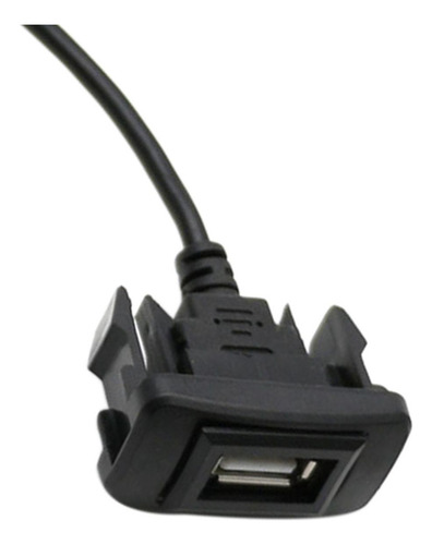 Adaptador De Cable De Extensión Macho A Hembra Para Montaje
