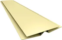 Comprar Perfil De Unión H Flexible Para Cielorrasos De Pvc