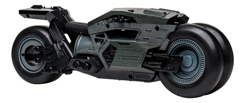 Película flash de Batmoto Vehicle McFarlane