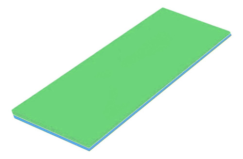 Colchoneta Inflable Para Piscina, Flotador Resistente Al